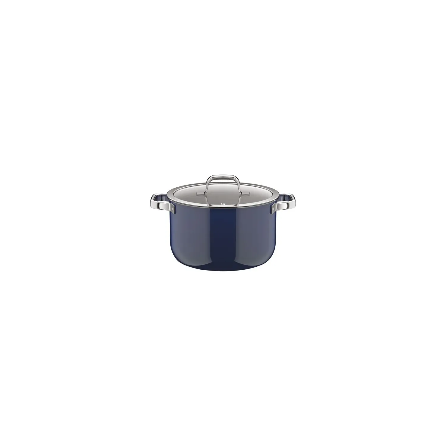 WMF Faitout haut 24 cm Bleu Foncé - Fusiontec Mineral Pro WMF Faitout haut 24 cm Bleu Foncé - Fusiontec Mineral Pro