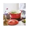 BEKA Cocotte ronde 24 cm / 4.5 L Rouge - Plume