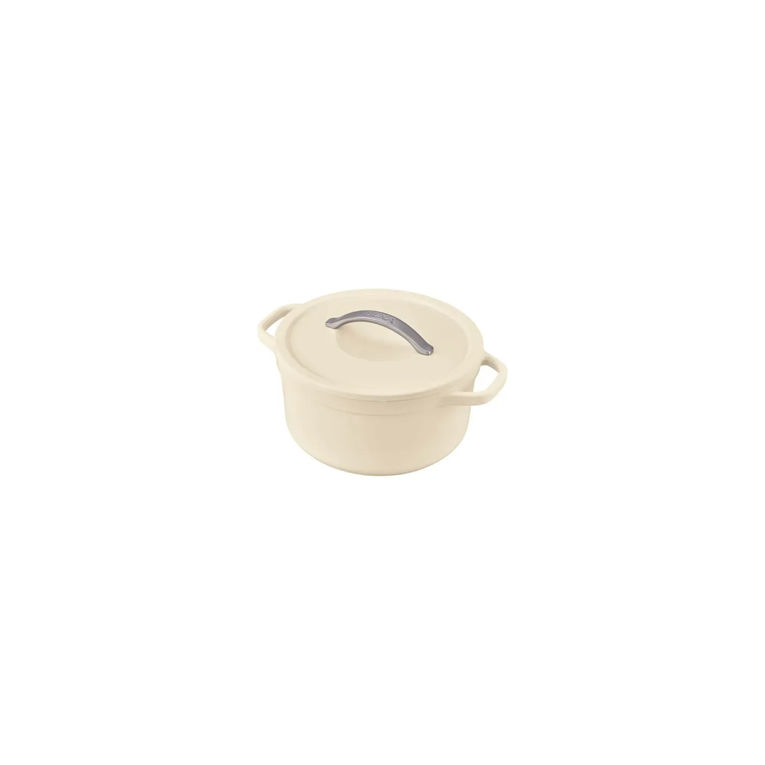BEKA Cocotte ronde 24 cm / 4.5 Plume