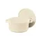 BEKA Cocotte ronde 24 cm / 4.5 L Beige - Plume