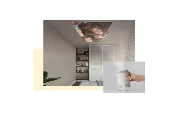 SAMSUNG Vidéoprojecteur SP-LFF3CLAXXXE