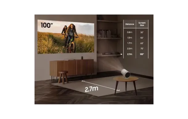 SAMSUNG Vidéoprojecteur SP-LFF3CLAXXXE