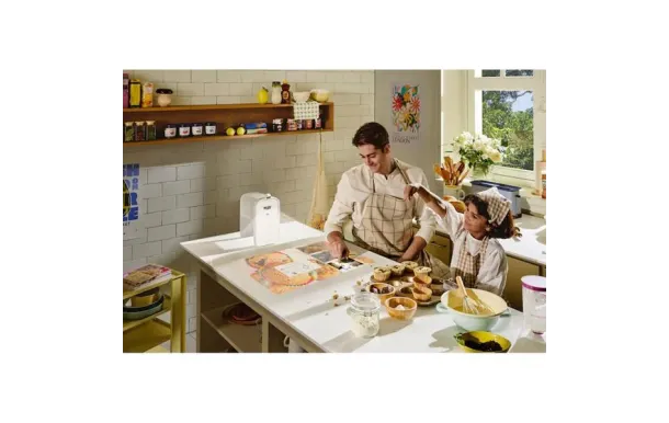 SAMSUNG Vidéoprojecteur nomade The Premiere 5 - SP-LPF5DSAXXXE