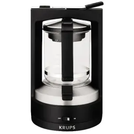KRUPS Cafetière à pression 12 tasses - T8