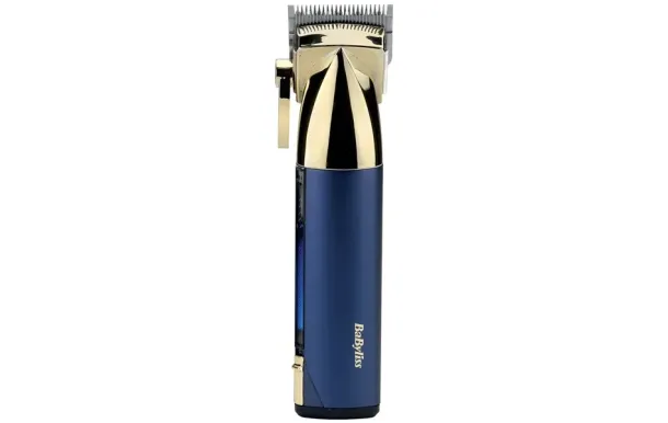 BABYLISS Tondeuse à cheveux Gold & Navy - Super-X Metal - E992E
