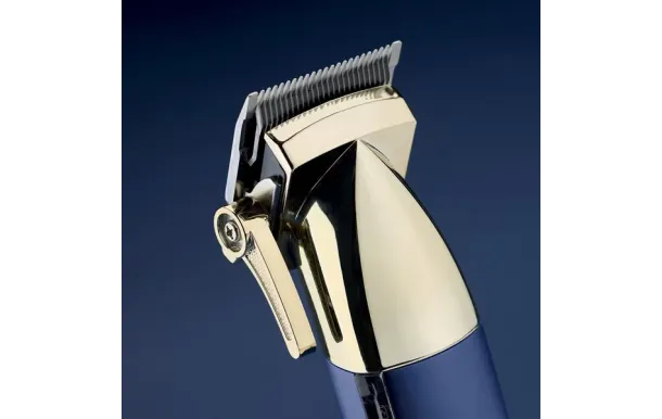 BABYLISS Tondeuse à cheveux Gold & Navy - Super-X Metal - E992E