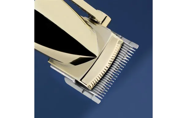 BABYLISS Tondeuse à cheveux Gold & Navy - Super-X Metal - E992E