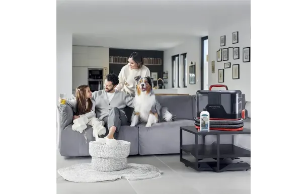 ROWENTA Shampouineuse textile - Clean It - IN5012F0