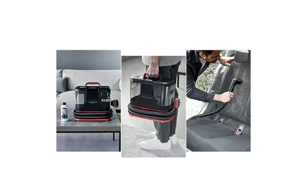 ROWENTA Shampouineuse textile - Clean It - IN5012F0