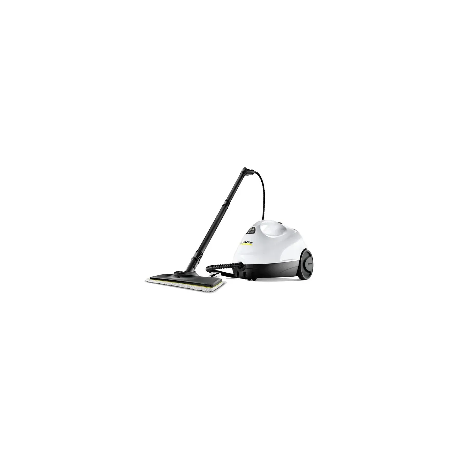Nettoyeur Vapeur Traîneau Kärcher KST2 – 1500 W, Pression 3,2 bar, Débit 40 g/min - vue 2