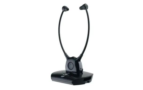 CGV Casque TV stéthoscope DOLFIN ONYX DUO