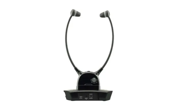 CGV Casque TV stéthoscope DOLFIN ONYX DUO