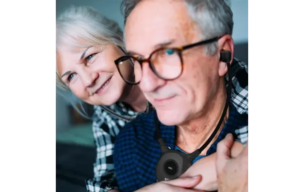 CGV Casque TV stéthoscope DOLFIN ONYX DUO