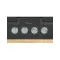 BOSCH Table de cuisson gaz PPP6A6I40