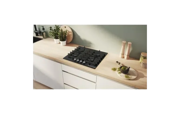 BOSCH Table de cuisson gaz PPP6A6I40