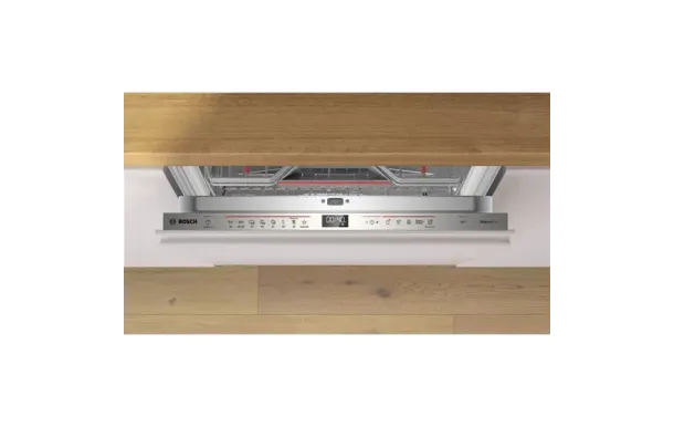 BOSCH Lave-vaisselle tout- SBD6ECX12E