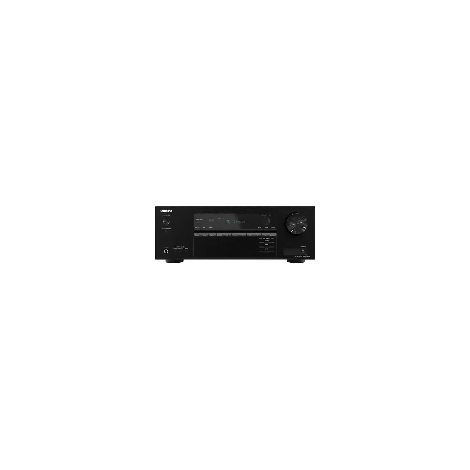 Onkyo TX SR3100DAB - vue 4
