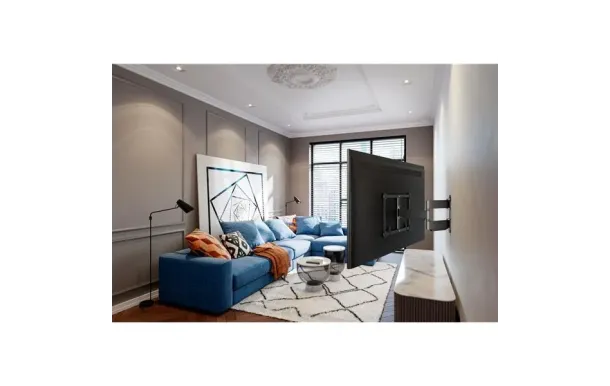 VOGEL'S Support mural orient TVM5845