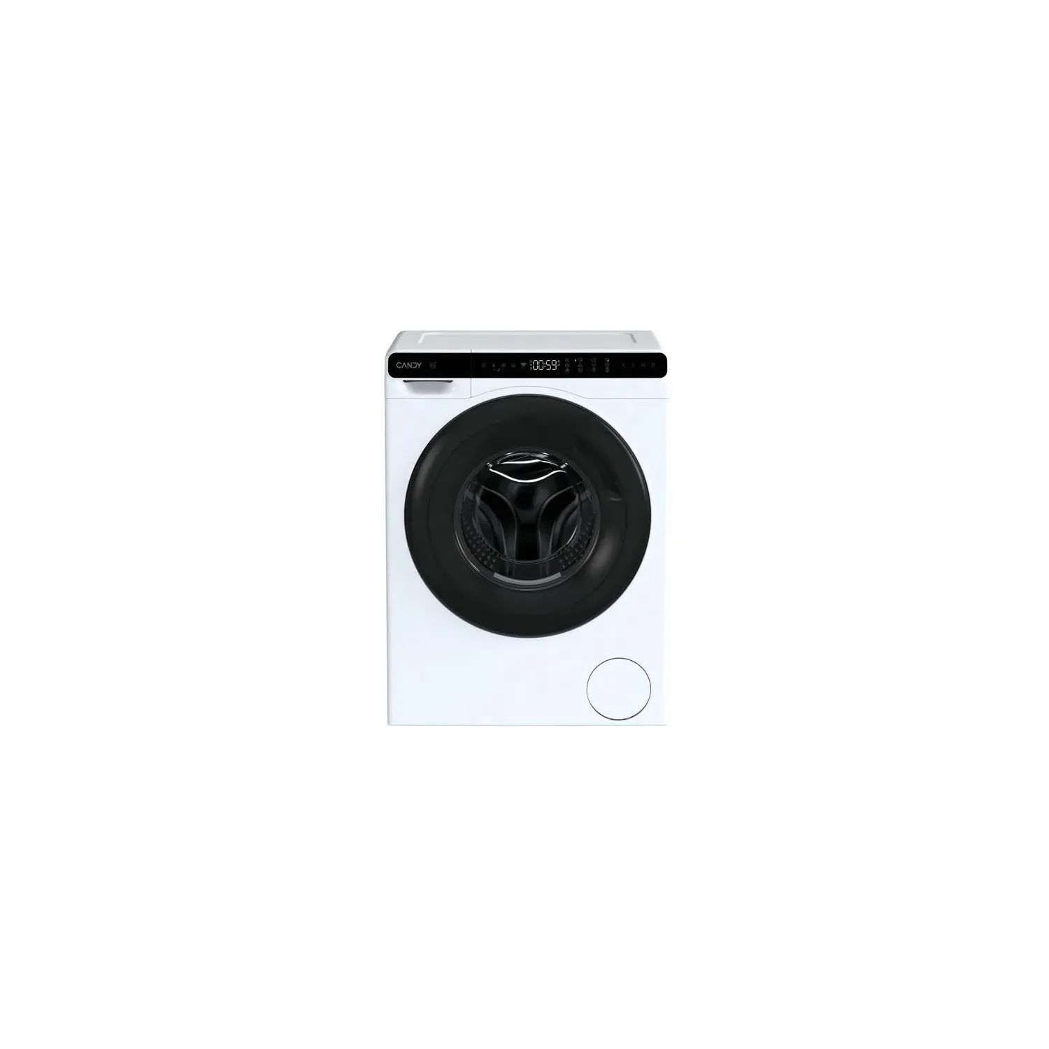 Candy Lave linge hublot mini washer 5 kgs 1200 trs classe a moteur invert cw50 bp12307u1 - vue 4