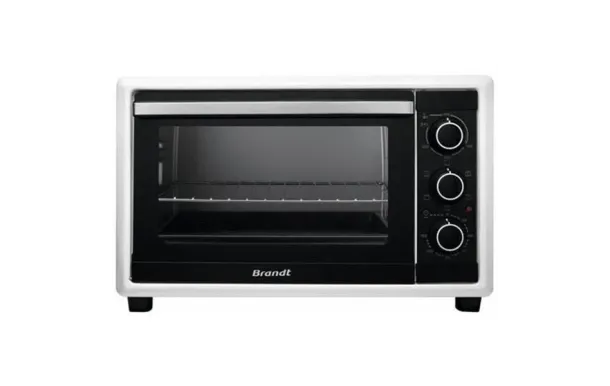 BRANDT Mini four 26 L Blanc - FC26MUW