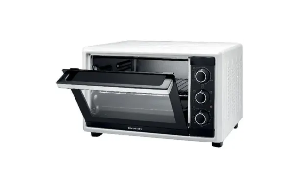 BRANDT Mini four 26 L Blanc - FC26MUW