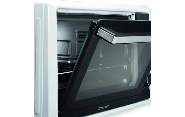 BRANDT Mini four 26 L Blanc - FC26MUW