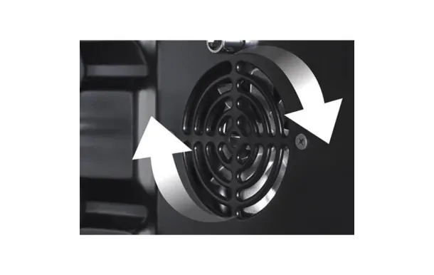 BRANDT Mini four 26 L Blanc - FC26MUW