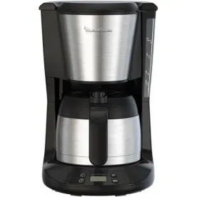 MOULINEX Cafetière filtre 12 tasses - FT5S2DE0