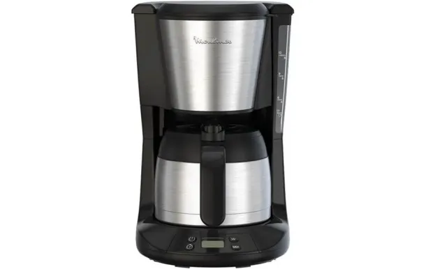 MOULINEX Cafetière filtre 12 tasses - FT5S2DE0
