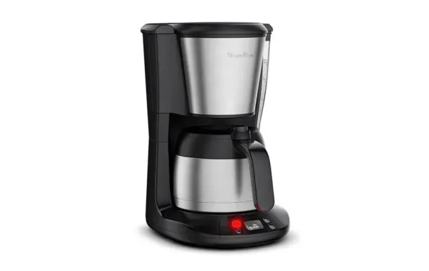 MOULINEX Cafetière filtre 12 tasses - FT5S2DE0