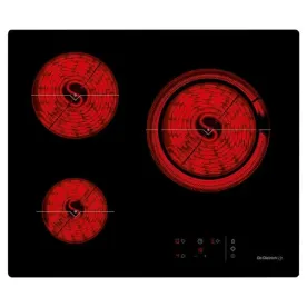 DE DIETRICH Table de cuisson - DPV7550B