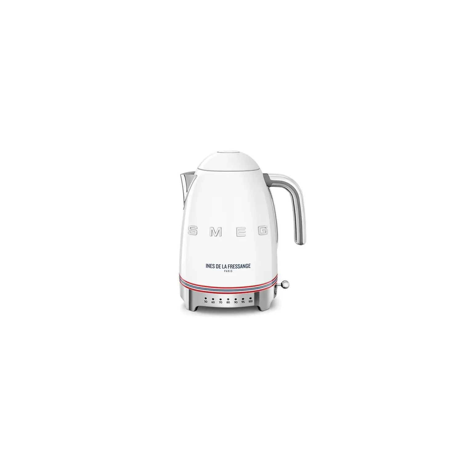 SMEG Bouilloire 1.7 Années 50 KLF04IDFEU