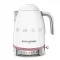 SMEG Bouilloire 1.7 L Blanc - Années 50 - KLF04IDFEU