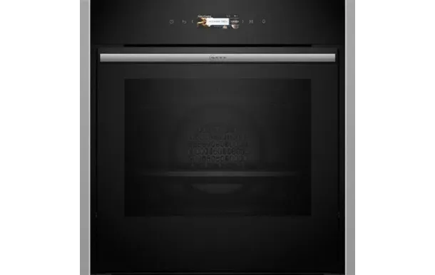 NEFF Four EcoClean porte escamotable multifonction - B54CR31N0