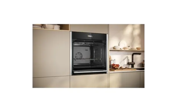 NEFF Four EcoClean porte escamotable multifonction - B54CR31N0