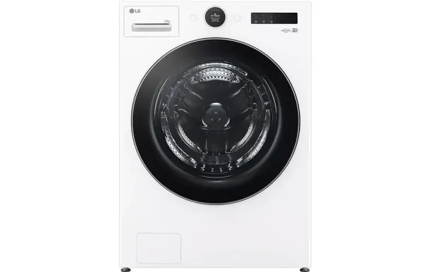LG F20F12WST Lave-linge 20 kg Classe A - 1000 tr/min