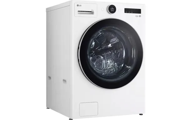 LG F20F12WST Lave-linge 20 kg Classe A - 1000 tr/min