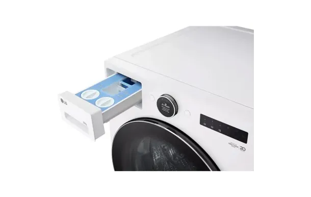 LG F20F12WST Lave-linge 20 kg Classe A - 1000 tr/min
