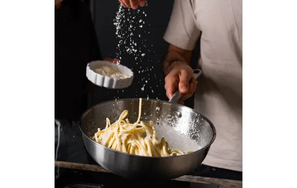 ATMA -Wok Inox 28 cm