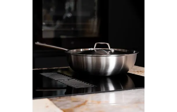 ATMA -Wok Inox 28 cm