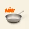 ATMA -Wok Inox 28 cm