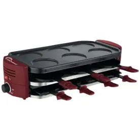 LITTLE BALANCE Raclette / Crêpes / Pizza 8 personnes Piment - Fun Party - 8952