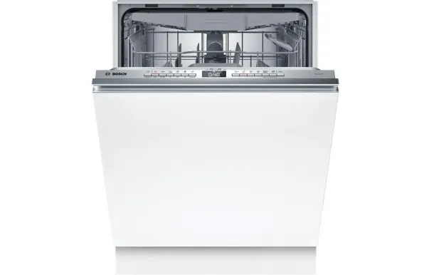BOSCH Lave-vaisselle tout intégrable 14 couverts 46 dB - SMV4HVX14E