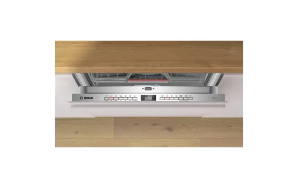 BOSCH Lave-vaisselle tout intégrable 14 couverts 46 dB - SMV4HVX14E