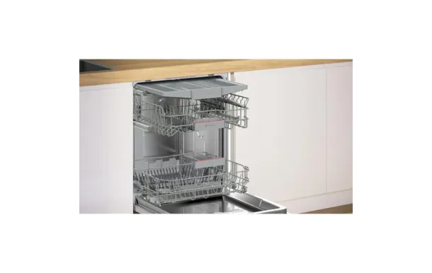 BOSCH Lave-vaisselle tout intégrable 14 couverts 46 dB - SMV4HVX14E