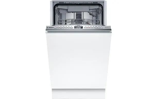 BOSCH Lave-vaisselle tout-intégrable 45 cm 10 couverts 44 dB - SPV4EMX17E