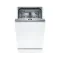 BOSCH Lave-vaisselle tout-intégrable 45 cm 10 couverts 44 dB - SPV4EMX17E