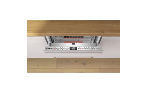 BOSCH Lave-vaisselle tout-intégrable 45 cm 10 couverts 44 dB - SPV4EMX17E