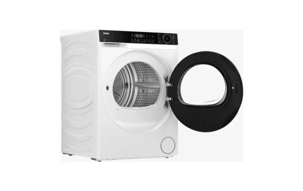HAIER Sèche-linge frontal 9 kg condenseur avec pompe à chaleur -  HD90-D357U1FR