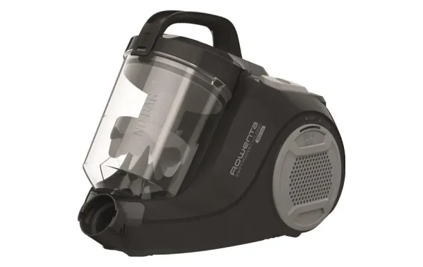 ROWENTA ASPIRATEUR S-SAC COMPACT POWER 900W 77DB BAC 1,2L BROSSETTE MINI TB BRO